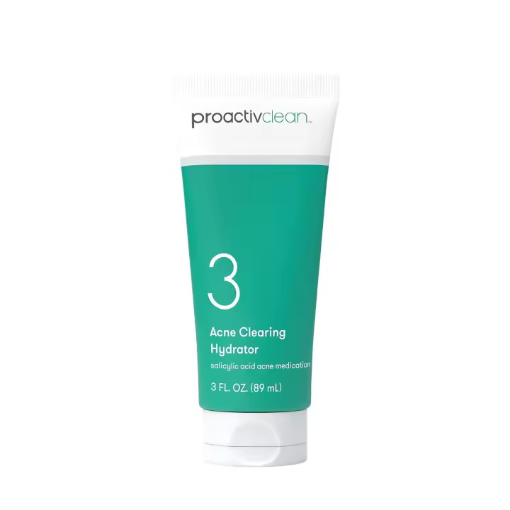 Proactiv Clean Clearing Hydrator- Hidratante facial diario suave para mujeres y hombres- Crema para el tratamiento del acné salicílico Loción facial con - 1
