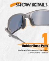 Gafas de sol polarizadas a la moda para hombre y mujer, lentes para conducir en bicicleta de montaña, para pescar, viajar, Golf, 2025 - details 4