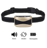 Collar Antiladridos Automático para Perros, Dispositivo con Pantalla Digital HD, Resistente al Agua IP7, Recargable por USB - details 1