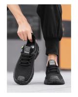 Zapatos De Hombre, zapatillas informales, antideslizantes, transpirables, para correr, Tenis De malla, baloncesto al aire libre, deportes, Tenis, Zapatos De Hombre - details 22