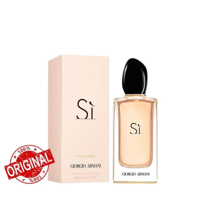 Leten Sì EDP 100ML Para Mujer Fluido de Transmisión de Fragancia Floral Frutal - 1