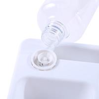 Alimentador Automático para Gatos y Perros Cuencos de Agua Dobles Esquina de Pared Ahorro de Espacio Botella de 500ml Producto Normal - details 7