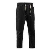 CHAIFENKO Pantalones de Moda para Hombres Cómodos, Ligeros, Transpirables para Verano - details 1