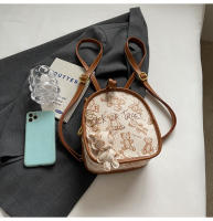 Mochila de doble uso de estilo coreano, nueva moda, minimochila súper Popular para niñas, bolso escolar de viaje a la moda - details 4