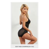 Moldeador de cuerpo para Mujer, Faja Reductora de Control de Abdomen, cuerpo reductor de Malla Invisible, ropa moldeadora Posparto - details 1