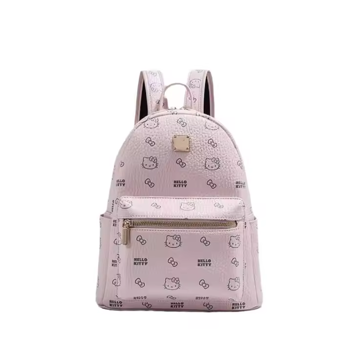 Mochila de viaje 2025 nuevo nicho estudiante universitario Commuter escuela bolsa versátil Premium mochila. - 1