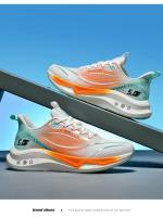 Zapatillas de deporte Unisex de alta calidad, transpirables, antideslizantes, absorbentes de golpes, zapatos de entrenamiento deportivos antideslizantes de goma para exteriores para niños - details 6