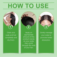 El aceite esencial de romero para la raíz del cabello nutre el cuidado del cuero cabelludo y proporciona una fragancia suave, brillante y fresca. - details 3