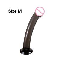 Leten-consolador realista estimulador de glúteos para mujeres, masajeador de próstata, tapón Anal, expansor de ano, Juguetes sexuales para hombres - details 7
