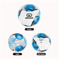 Balón De Fútbol De PVC De Alta Calidad, Tamaño 5, Entrenamiento Y Partido De Fútbol - details 10