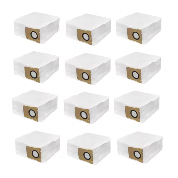 Piezas de repuesto para Robot aspirador Xiaomi Dreame X20 Pro/X20 Pro Plus, 12 Uds. - 1