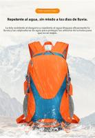 Mochila trekking 40l mujer mochila de senderismo al aire libre - details 2
