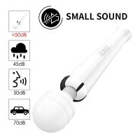 Potente varita mágica vibradora para mujer, masajeador corporal AV grande, estimulador de clítoris y punto G, carga USB, Juguetes sexuales para adultos para mujer - details 8