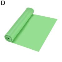 Banderas de Resistencia para Yoga Deportivo Entrenamiento de Pilates con Goma Elástica de Latex Natural Gimnasio en Casa Deportes y Salud - details 27