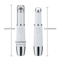 Mini Masajeador de Ojos con LED Terapia de Fotosónica para Ojeras y Arrugas - details 4