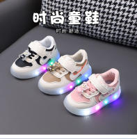 Zapatos de Niño Suaves de Cuero Zapatillas Casuales para Niñas de 1 a 6 Años - details 3