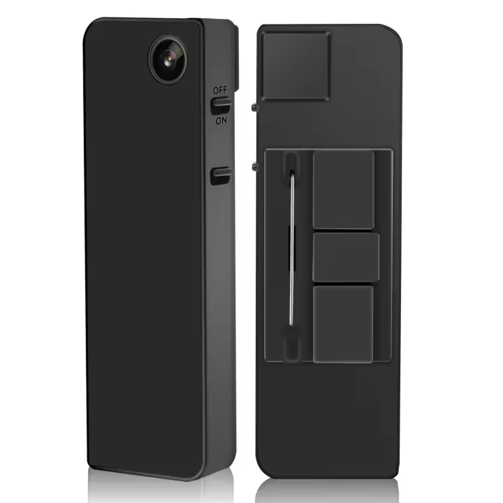 Mini cámara Digital A29 Full HD 1080P, Micro cámara con broche magnético, detección de movimiento, grabación en bucle - 1