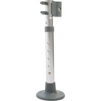Silla Personas Mayores, Respaldo y Reposabrazos Extraibles, Ajustable en Altura - details 4