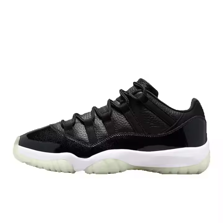 Baloncesto Blanco Transpirable Plano Zapatillas de deporte para caminar Zapatillas de deporte casuales Mujeres Zapatos para correr al aire libre 11s Diseñador Hombres Zapatos deportivos Español - 1