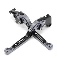 Palancas de Freno de Clutch CNC de Marca RESPRACE para Ducati Multistrada 1200 Enduro - details 5