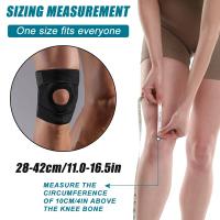Soporte de Rodilla Guard para Deportes y Salud, Soporte de Compresión para Alivio de Artritis y Apoyo de Rodilla en Entrenamiento - details 1