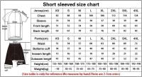 Gobikful Camisa de Bicicleta Profesional para Hombre, Ropa de Verano para Bicicleta de montaña - details 0