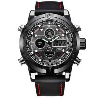 Reloj de Negocios de Lujo XINEW Corredera Automática de Cuero Función Multiuso - details 6