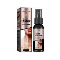 Spray autobronceador acelerador bronce sin sol bronceado Natural solárium bronceado de larga duración nutre bronceado falso Spray autobronceador - details 1