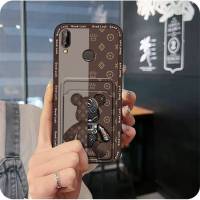 Funda de teléfono con cubierta de dibujos animados para Huawei P20 Lite/Nova 3E, a prueba de golpes, resistente a la suciedad, antipolvo, bonita funda suave de TPU - details 6