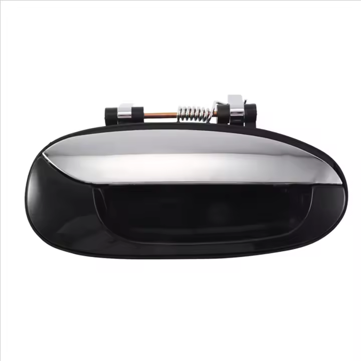 Manija de puerta Exterior de coche para Hyundai Kia Carens manija exterior trasera derecha - 1
