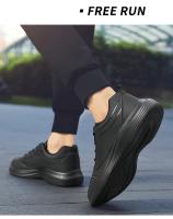 Nuevas Zapatillas Deportivas para Hombre Zapatos Casuales de Moda de Pu - details 8