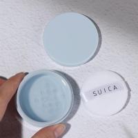 Mini tarros de polvo sueltos para prevención de polvo, contenedor de cosméticos duradero portátil, resistente al agua con caja de polvo a granel para maquillaje para mujer - details 11