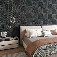 Nuevos paneles de pared 3D decorativos de PVC, impermeables, para renovación de paredes, papel tapiz autoadhesivo, azulejos de pared 3D despegables y adhesivos - details 7