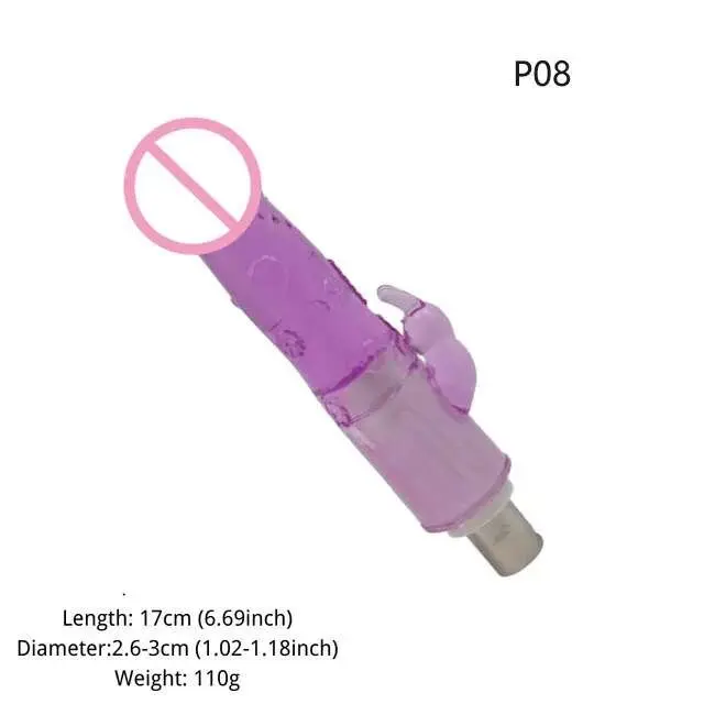 3XLR hine Accesorios Mujeres y Parejas Consoladores anales suaves para principiantes Masturbador Juguetes sexuales (1 pieza) - 1