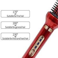 Rizador de pelo giratorio automático, rizador de pelo giratorio automático, rizador de calor rápido para salón profesional de mano, uso doméstico - details 10