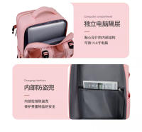 Mochila de Negocios de gran Capacidad, Impermeable, equipo Multifuncional de Hombro, Bolsa de Ordenador de Moda, Viaje Marea - details 11