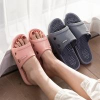 Zapatillas de masaje de pies para hombre y mujer, antideslizantes, suaves, cómodas, para el hogar - details 2
