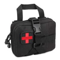 Bolsa táctica mejorada EMT Kit Molle Rip Away Kit de primeros auxilios IFAK - details 4