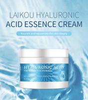 LAIKOU-Juego de cuidado de la piel facial hidratante, crema de colágeno con esencia de algas marinas, suero, mascarilla para dormir y crema para ojos, traje de maquillaje de belleza - details 9