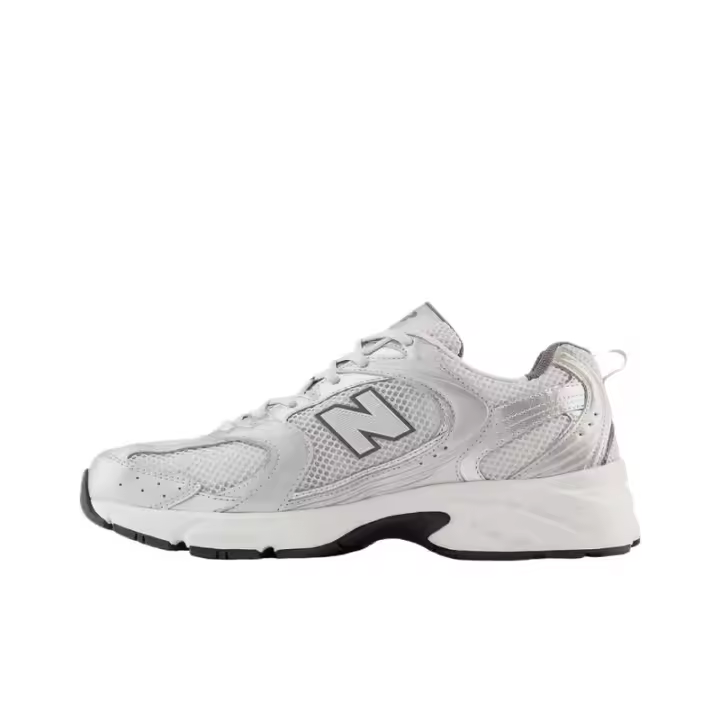 Leten NB 530 cómodos zapatos casuales bajos antideslizantes que absorben los golpes y resistentes al desgaste zwpu - 1