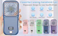 small handheld fan