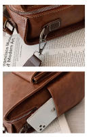 Mochila de Cuero de pu para Mujer, bolso de mano informal, bolso de viaje, bandolera - details 7