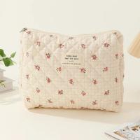 Bolso de Cosméticos para Mujeres de Gran Capacidad Bolso de Viaje Compacto con Cremallera - details 4