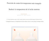 Calientalices Esterilizador de biberones 2 en 1, Calentador constante de leche inteligente Automático - details 6