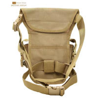 Kits de ciclismo al aire libre，Bolsa de equipo multicapa de rescate de aventura Bolsa de pierna de pesca con señuelo - details 2
