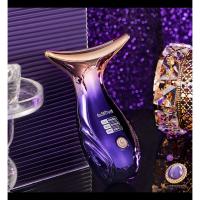 Masajeador Facial EMS Antiarrugas Con Corriente Microcorriente RF Máquina De Belleza Para El Cuello Y Rostro Elevación Y Tensión De La Piel Cuidado De La Piel - details 19