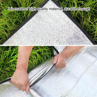 Colchoneta ultraligera impermeable para acampar, manta de Picnic, colchón de playa, almohadilla para dormir, papel de aluminio, alfombra de espuma EVA, huella de tienda al aire libre - details 11