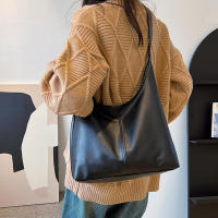 Bolso de mano de hombro Retro para mujer, bolso de hombro versátil, bolso cruzado de viaje, bolso de libro de estudiante de gran capacidad, moda - details 15