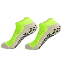 Calcetines de fútbol Calcetines de fútbol con agarre antideslizante de silicona para hombres - details 5