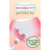 Empaque privado, bragas vibratorias sexis, succionador de clítoris para estimulador de succión de clítoris, juguete sexual, vibrador femenino, juguetes eróticos sexys para niñas, tienda para adultos - details 2